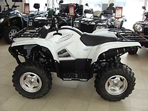 YAMAHA Grizzly 700