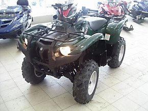 YAMAHA Grizzly125