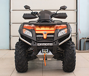 CFMOTO CF 800 - X8